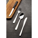 thumbnail of Abert Bivalva 24 pz Cucchiaio Tavola Roberta in acciaio inox L.190mm, acciaio