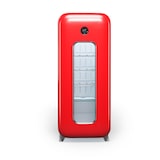 thumbnail of Klarstein Shirley 15 Uno Weinkühlschrank 15 Flaschen 5 - 20 °C Touch Retro Rot