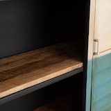 thumbnail of Armoire Caravane -  Multicolore Autre Bois Amadeus 200x43 cm