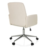 thumbnail of Bürostuhl / Drehstuhl / Schalenstuhl SOLAO CORD Stoff beige hjh OFFICE