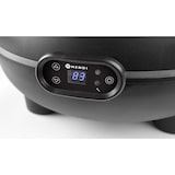 thumbnail of Hendi Suppenkessel mit 8 Liter Ø370mm aus Aluminium Edelstahl und 230V