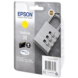 thumbnail of Tinten EPSON C13T35844010 EPSON WF4720DWF TINTE YE ST