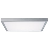 thumbnail of Paulmann Panneau LED Lunar  carré 600x600mm  25W 2100lm 3000K Chrome mat 70652
