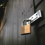 thumbnail of ABUS   Messing-Hangschloß Typ 85/40 SB