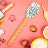 thumbnail of JAVIER Natura - Espátula para Cocina y Repostería en Silicona con Mango de Bambú