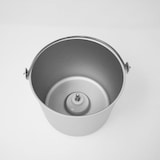 thumbnail of Eloxierter Aluminium-Eisbehälter zu 48856