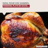 thumbnail of Geëmailleerde ovenschaal 40,5 cm x 28,5 cm Fackelmann
