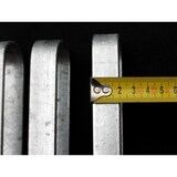 thumbnail of DanDiBo 4 Stück Bodenanker verzinkt XL Erdanker für Rosenbogen 30 cm Heringe Erdspieß Bodenspieß Befestigung Verankerungs-Set