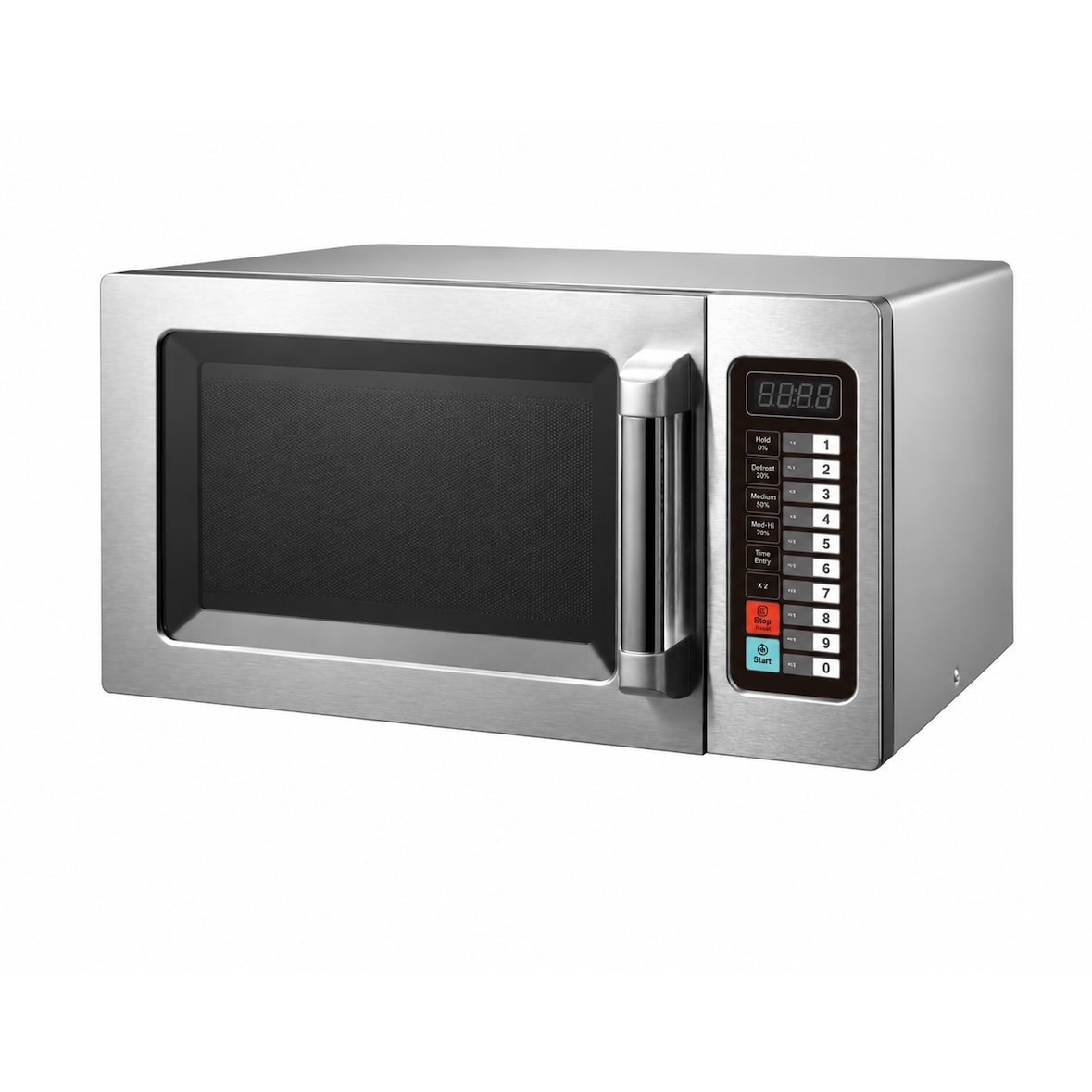 Microondas Profesional Inox MO025F4T-S0SE00 25 Litros 1000W Magnetrón Toshiba