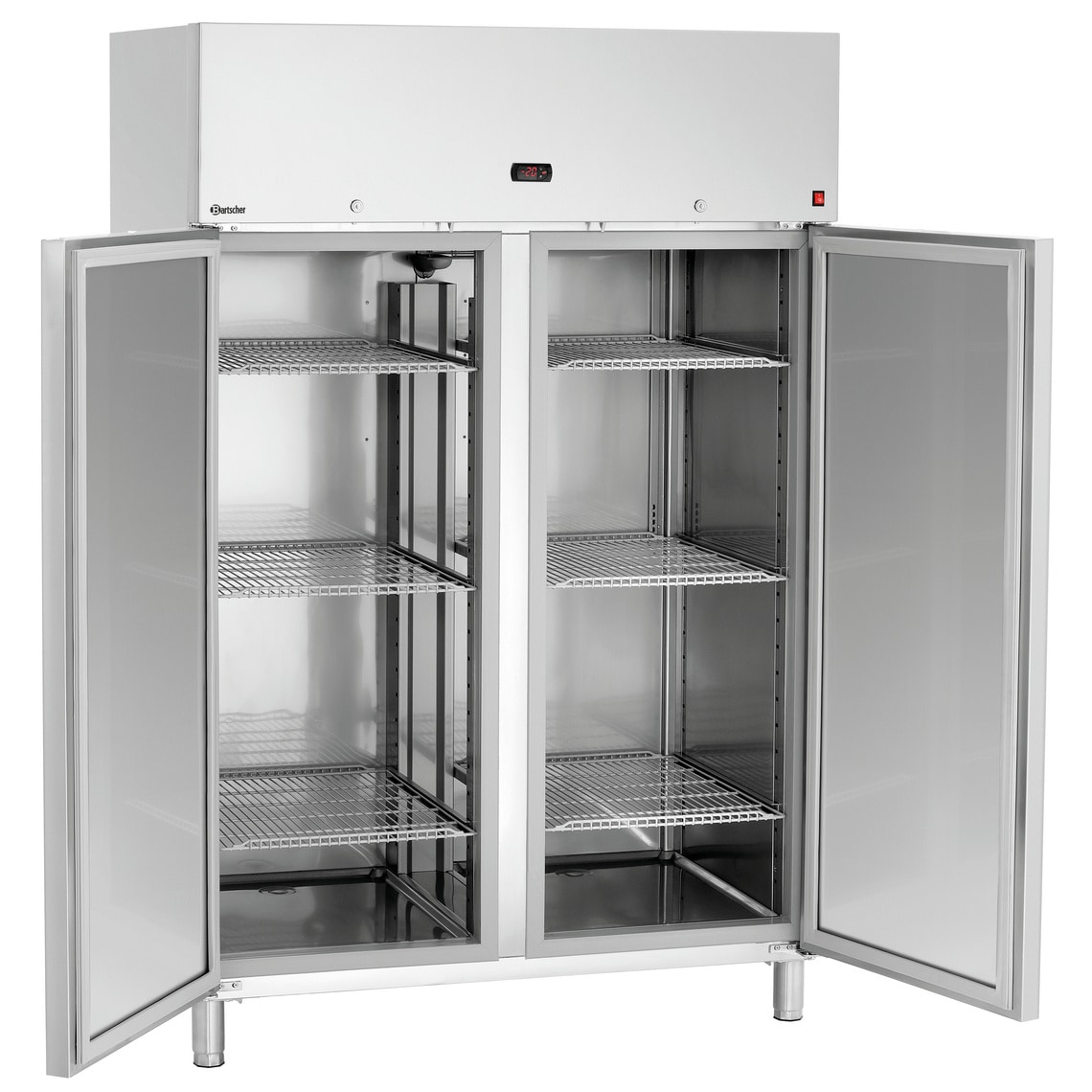 Umluft-Tiefkühlschrank 1400,00 l