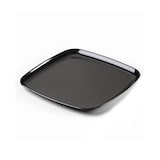 thumbnail of MONOUSO - Plastic Dienblad Vierkant Hard Zwart 27x27 cm (25 Stuks)