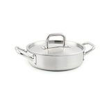 thumbnail of Sautoir triplex 28x8cm induction Laguiole LA-9090365 usage non-intensif Laguiole Cuisson