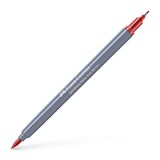 thumbnail of Faber Castell Aqua Dual Marker Gofa 0,4 mm vintagerosa