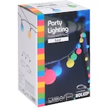 thumbnail of Guirlanda 80 Leds Multicolor Cores Vivas Ip44 16M