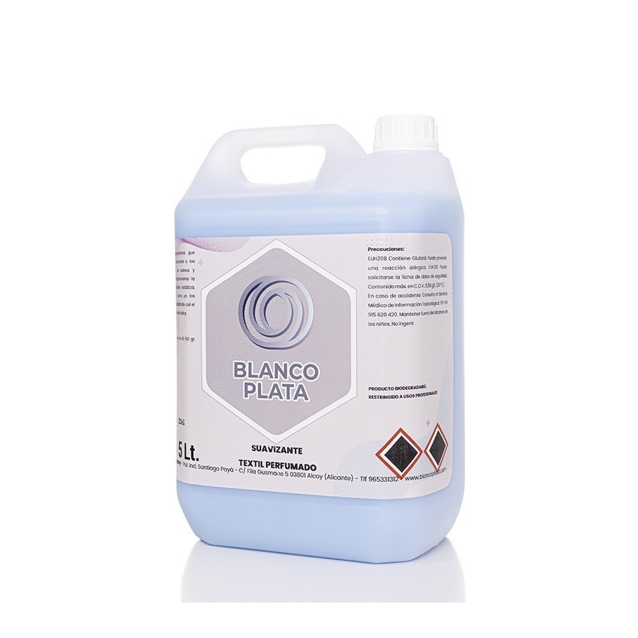 Blancoplata Suavizante Textil 5L