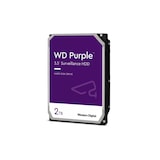 thumbnail of HDD WD Purple 2TB 6Gb/s Sata III 64MB (D)