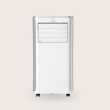 thumbnail of EVVO Aire Acondicionado Portatil 3 in 1 Clima P9, silencioso, 9.000 BTU, con Mando a Distancia, Superficie 20m2, Clase energética A, Blanco