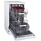 thumbnail of Lavavajillas Infiniton DIW-4510W, 45 cm, 10 Servicios, 7 Programas, Blanco, E