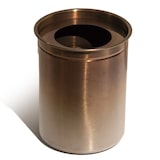 thumbnail of Camino a bioetanolo biocamino da tavolo TOLOSA Bianco D20 x H49,5 interno esterno