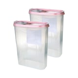 thumbnail of Frischhaltebox Schüttdose 2,8 Liter - 2er Pack ( 2 Stück ) Altrose