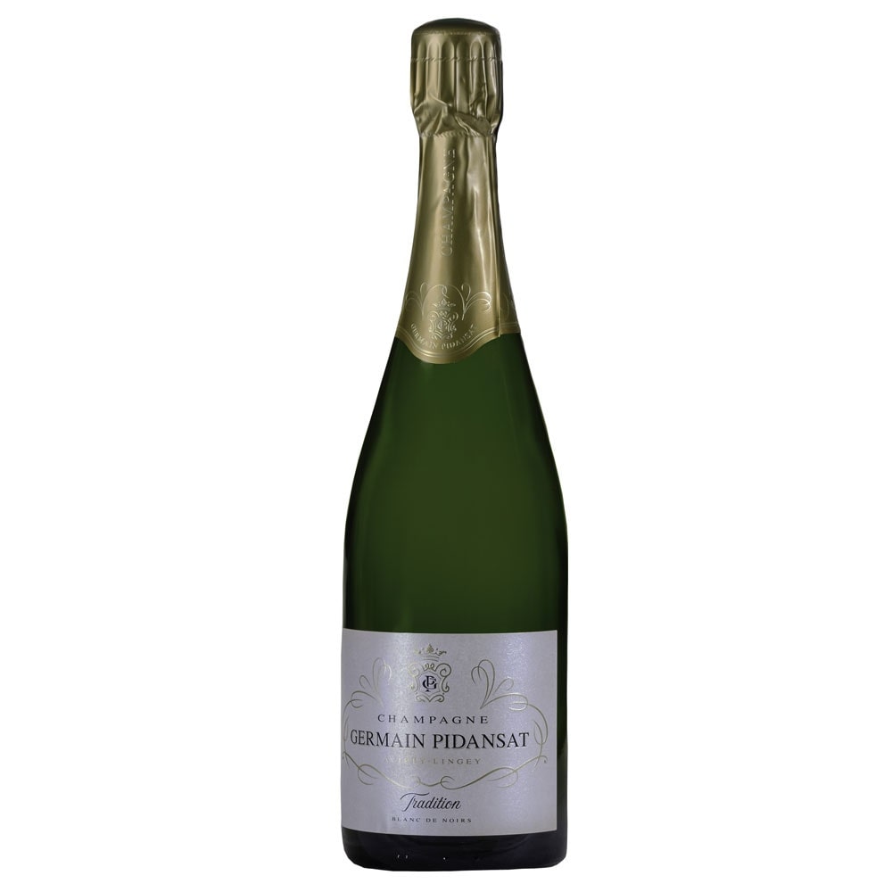 Germain Pidansat Brut Tradition 75cl 12%