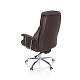 thumbnail of Directiestoel COMMANDER kunstleder bruin hjh OFFICE