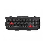 thumbnail of Teclado para pc español letra Ñ multifuncion conector usb