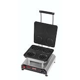 thumbnail of Neumärker Waffeleisen Thermocook® inkl. Waffel-Burger Wechselplatte, 230 V