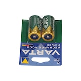 thumbnail of Varta Batterie rechargeable power c hr14 3000mah 2st.
