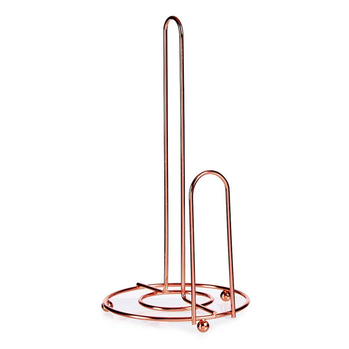 San Ignacio KINVARA - Portarotolo in acciaio 16x15,5x32cm