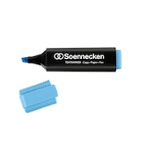 thumbnail of Soennecken Textmarker 3397 2-5mm Keilspitze blau