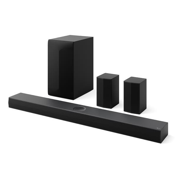 Barre de son avec caisson déporté S70TR