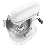 thumbnail of Batteur Professionnel Blanc - 6,9 L - KitchenAid