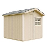 thumbnail of Caseta de jardín LP SmartSide M913A – 236 x 250 cm – 6 m², REDWOOD_RED