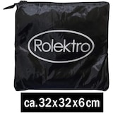 thumbnail of Rolektro Zubehör Abdeckhülle für Trike Quad Krankenfahrstühle mit Rolektro Logo