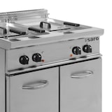 thumbnail of Elektrische frituurpan model E7/Fre2V17, afmetingen: B 800 XT 700 XH 850