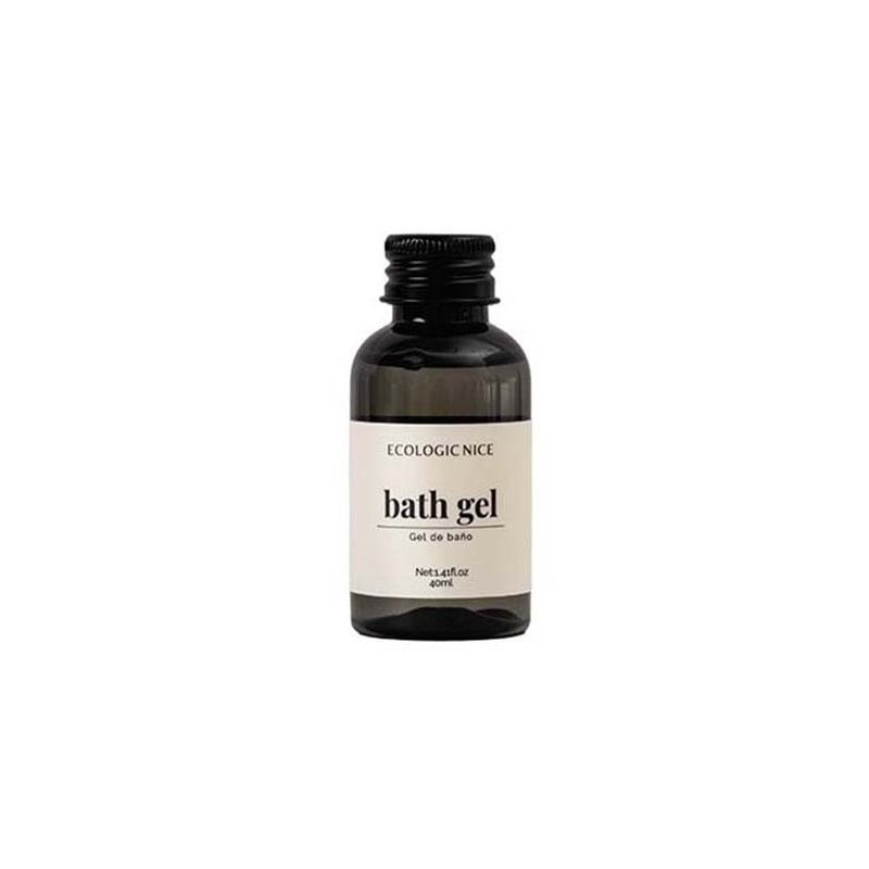 Voorzieningen Douchegel ECOLOGIC NICE 40ml (200 stuks)