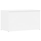 thumbnail of vidaXL Opbergkist 84x42x46 cm bewerkt hout wit