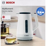 thumbnail of Bosch TWK1M121 MyMoment Wasserkocher 1,7l weiß