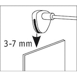 thumbnail of Paulmann Éclairage de miroir Mintaka   GU10   230V max. 20W gradable Chrome 70880
