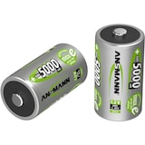 thumbnail of Ansmann maxE HR20 Mono (D)-Akku NiMH 5000 mAh 1.2 V 2 St. 5030922