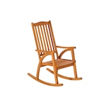 thumbnail of Merxx Schaukelstuhl Eukalyptusholz