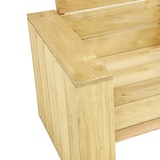 thumbnail of Helloshop26 - Panca da giardino mobili da esterno per patio angolo da giardino 239 cm legno di pino impregnato 02_0011125