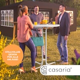 thumbnail of CASARIA® Stehtisch 70x110cm Weiß