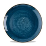 thumbnail of Churchill Stonecast Teller Coupe 28,8 cm, Java Blue