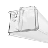 thumbnail of Türfach mitte Bauknecht 481010702743 Tür Absteller 442x97x71 für Kühlschrank