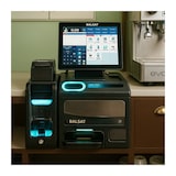 thumbnail of Pack Cajon Autocobro Cashlogy EURO POS2023 + TPV, Impresora y Programa