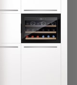 thumbnail of CASO WineSafe 18 EB Black - Design Einbau-Weinkühlschrank mit Kompressortechnik