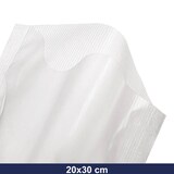 thumbnail of Bolsas Vacío Gofradas  180 G/M2 90Μ 20X30 Cm Transparente Pa/Pe (100 unidades)