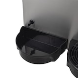 thumbnail of GastroHero Slush Eis Maschine – 2 x 12 Liter Behälter, Edelstahl schwarz, leistungsstark, robust, ideal für Gastronomie, Catering & Events